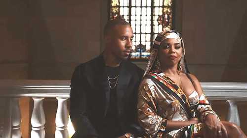 Jemele Hill Re-create's 'Apesh*t' With Fiancé, Ian Wallace