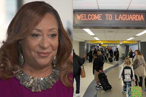 Nation's Oldest Black-Woman Owned Construction Firm Behind Renovation Efforts at Laguardia, JFK Airports