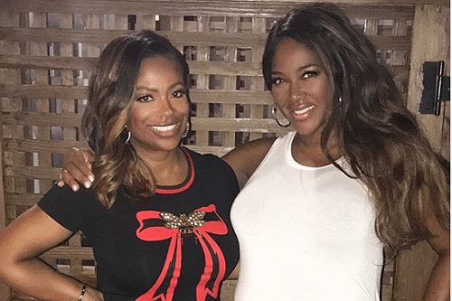 'The Real HBIC': Kandi Burruss' Post Goes Left When Kenya Moore Enters the Comments