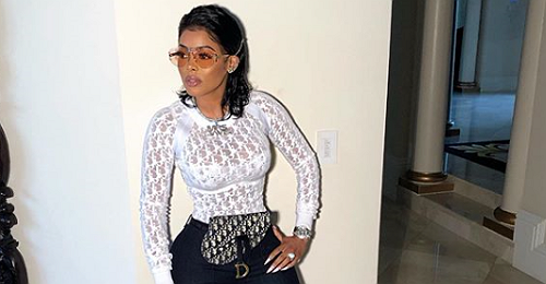 'Keep This Look': Keyshia Ka’Oir’s Simple Beauty Guise Hits Right Note With Fans