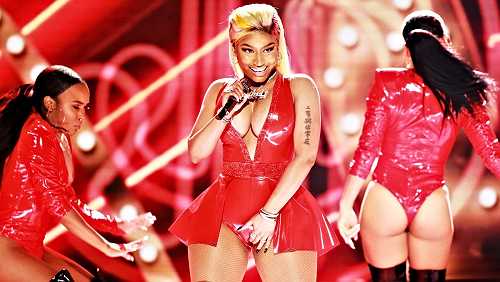 Nicki Minaj set to perform in Saudia Arabia, but human rights group implores her not to - theGrio