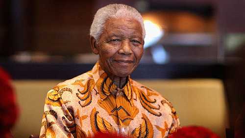 Family of Nelson Mandela launching production company Mandela Media
