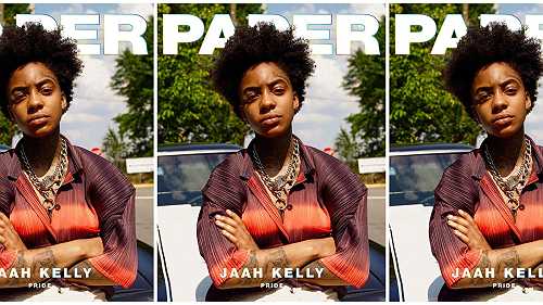 'Why Does My Truth Need a Label?': Jaah Kelly, Daughter of R. and Drea, Talks About Coming Out