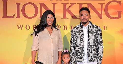 Chance The Rapper Reveals He Has A Surprise Role In 'The Lion King'
