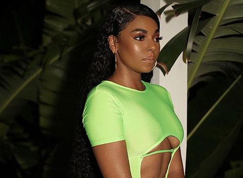 'Zamnnnn': Ashanti Flaunts Brickhouse Body in Latest Jaw-Dropping Swimsuit Pic