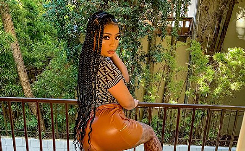 Tommie Lee Sends Message Since Release: 'My Last Experience Made Me See a Lot of Things Differently'