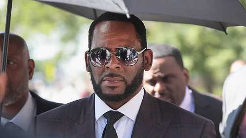 R. Kelly Said to Have Been Arrested on Federal Sex Trafficking Charges