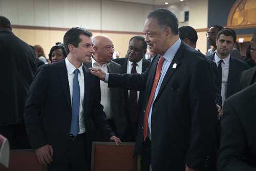 Pete Buttigieg's Outline to Help Black Americans Tackles Criminal Justice Reform After Hometown Police Shooting Incident Pete Buttigieg's Outline to Help Black Americans Tackles Criminal Justice Reform After Hometown Police Shooting Incident