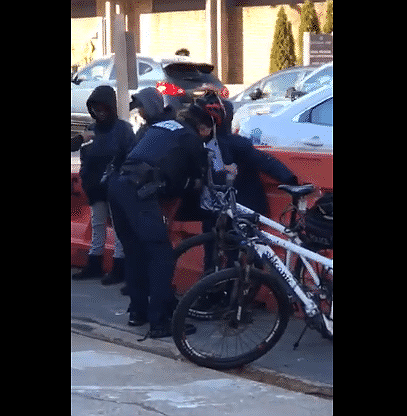 ‘It Was Really Hard to See’: Video Showing D.C. Officers Stop and Frisk Three Young Black Children Sparks Outrage