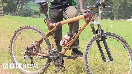 My bamboo bikes are a 'sustainable luxury'