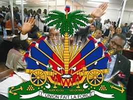 Haiti - Politic : The motion to impeach the President will be submitted before the ratification of the Government - HaitiLibre.com : Haiti news 7/7 Haiti - Politic : The motion to impeach the President will be submitted before the ratification of the Government - HaitiLibre.com : Haiti news 7/7
