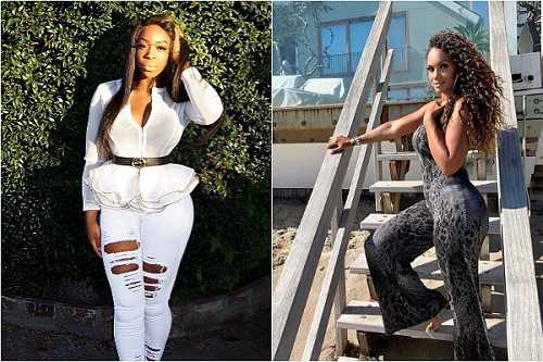 ‘Toe-G’: Evelyn Lozada's Jab About O.G.'s ‘Thumb Out the Front of Her Shoe’ Leaves 'Basketball Wives' Fans Cracking Up, Co-star Responds ‘Toe-G’: Evelyn Lozada's Jab About O.G.'s ‘Thumb Out the Front of Her Shoe’ Leaves 'Basketball Wives' Fans Cracking Up, Co-star Responds