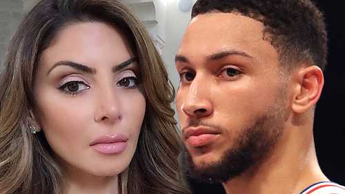 Larsa Pippen Says She's Not Banging Ben Simmons
