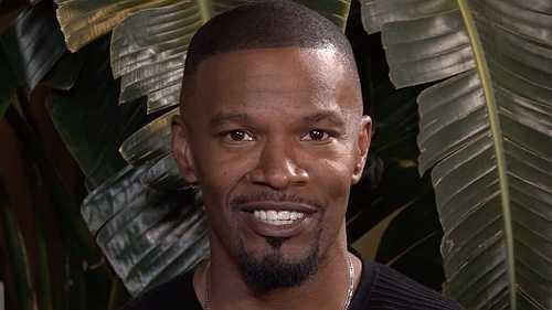 Jamie Foxx insists he's NOT dating Sela Vave amid Katie Holmes split