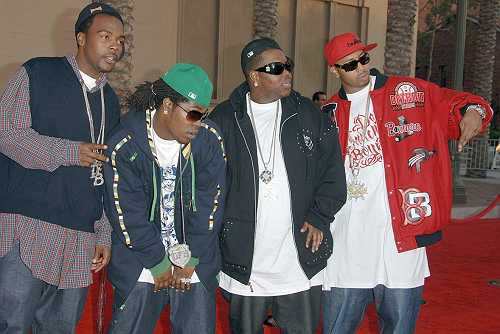 Dem Franchise Boyz rapper Buddie dies of cancer