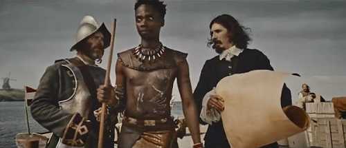 South Africa Board Bans Ad That Reimagines Africans as Europe’s First Colonizers