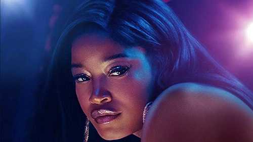 Keke Palmer on perfecting her pole-dancing skills for 'Hustlers'
