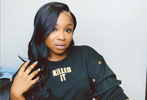 'Shorty Bad Asl': Reginae Carter Puts Haters to Rest with Breathtaking Beauty Shots