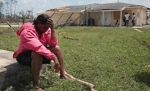 Bahamas schools still closed despite some being untouched by Dorian