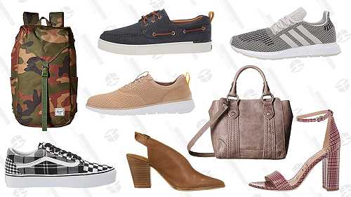 Save 20% on Tons of Shoes, Bags, and Apparel at Zappos' End of Summer Sale