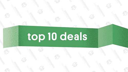 The 10 Best Deals of September 25, 2019