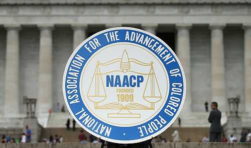 Black woman charges sexual harassment against NAACP chapter