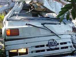 iciHaiti -Security : 98 accidents, 243 victims of the road in September - iciHaiti.com : All the news in brief 7/7