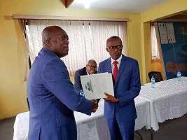 iciHaiti - Justice : New DG at the head of UCREF - iciHaiti.com : All the news in brief 7/7