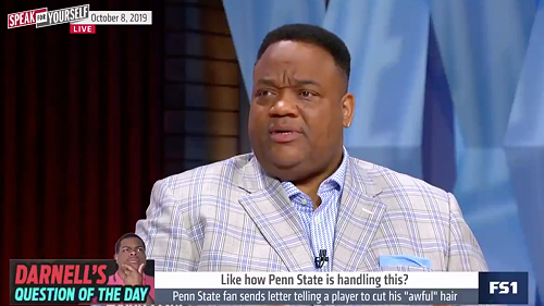 Black Man With (Possible? Probable?) Hair Plugs Complains That Black People Care Too Much About Our Hair