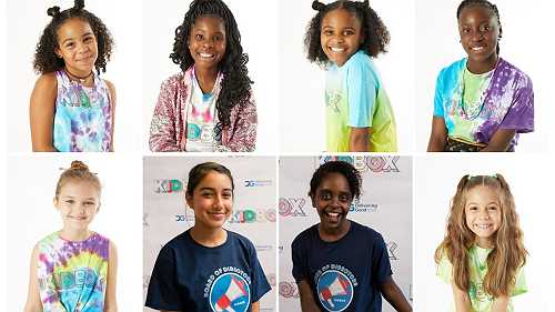 Girl Boss: On the International Day of the Girl, Meet the Incredible Girls on Kidbox's Kids Board of Directors