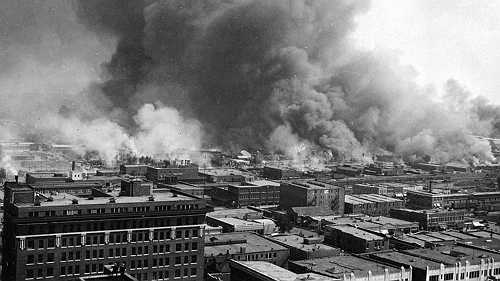The REAL story of the Tulsa race massacre depicted in 'Watchmen'