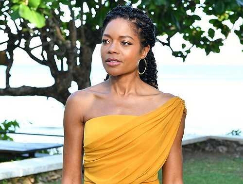 Naomie Harris reveals that she too was groped by an A-List actor