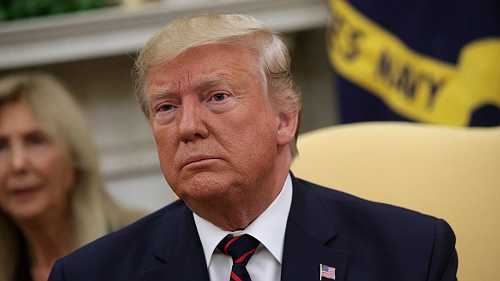 Trump Foolishly Compares Impeachment Inquiry to a Lynching: ‘Republicans Must Remember What They Are Witnessing Here’