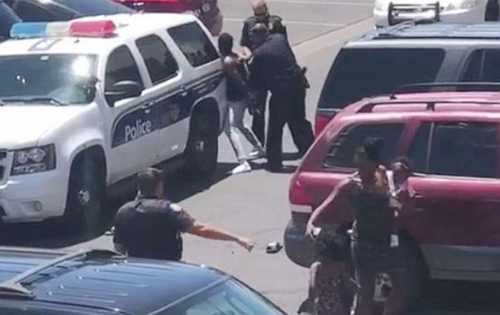 Phoenix cop fired after video of him manhandling Black family went viral