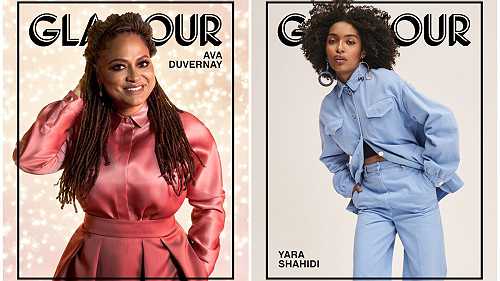 Doing the Work: Ava DuVernay and Yara Shahidi Are Among Glamour's 2019 Women of the Year Honorees
