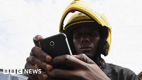 Why motorbike apps are scrambling for Africa