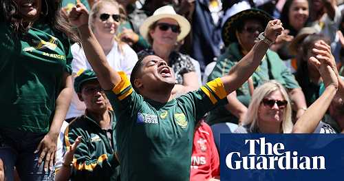 'We are a special country': South Africa hopes World Cup win can bring unity