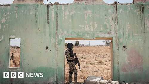 Nigerian army investigates torture video