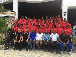 iciHaiti - NOTICE Football : The National Commission of Referees, seeks challengers - iciHaiti.com : All the news in brief 7/7