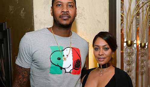 'You Got a Great One': La La Anthony Explains Why Carmelo Anthony's NBA Return Is Bittersweet