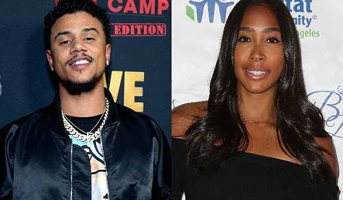 'Outta Pocket': Did Lil Fizz Tell on Himself and Apryl Jones in This Old Post?