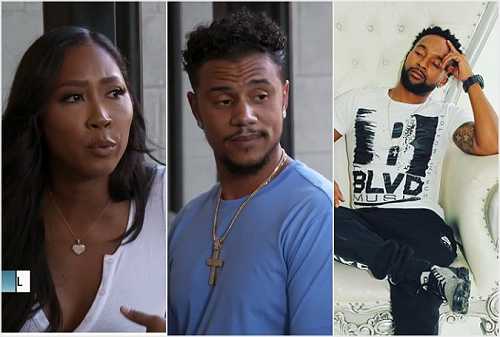 'He Stupid': 'LHHH' Fans Blast Lil Fizz for Romance With Apryl Jones After Band Mate J-Boog Suggests Fizz Is 'F- - -ing Up the Bag' 'He Stupid': 'LHHH' Fans Blast Lil Fizz for Romance With Apryl Jones After Band Mate J-Boog Suggests Fizz Is 'F- - -ing Up the Bag'