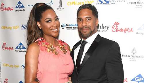'Hard to Watch': Kenya Moore Breaks Down While Discussing Her 'Nasty' Marital Woes With Estranged Husband
