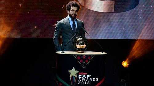 Confederation of African Football cuts shortlists for awards