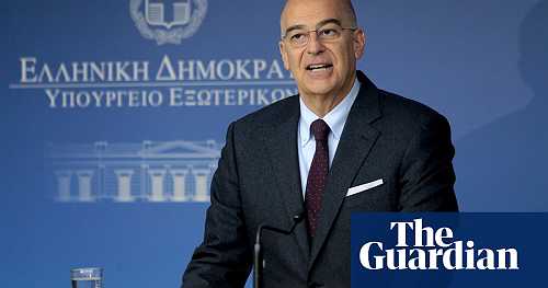 Greece expels Libyan ambassador in row over maritime boundaries