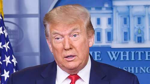 Trump Has No Election Strategy, Just 'White Grievance,' Says Times Reporter