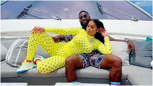 'The Way He Loves You': Keyshia Ka'oir Shares Video of Husband Gucci Mane Crediting Her for His Growth