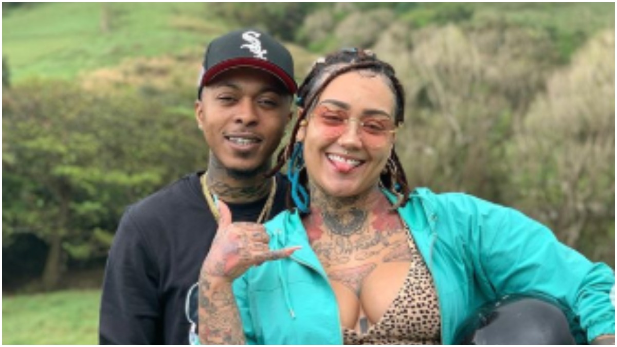 'I Will Give You the World': 'Black Ink Crew' Star Alex Robinson Issues Out-of-Nowhere Public Apology to Girlfriend Donna After Unspecified Relationship Woes