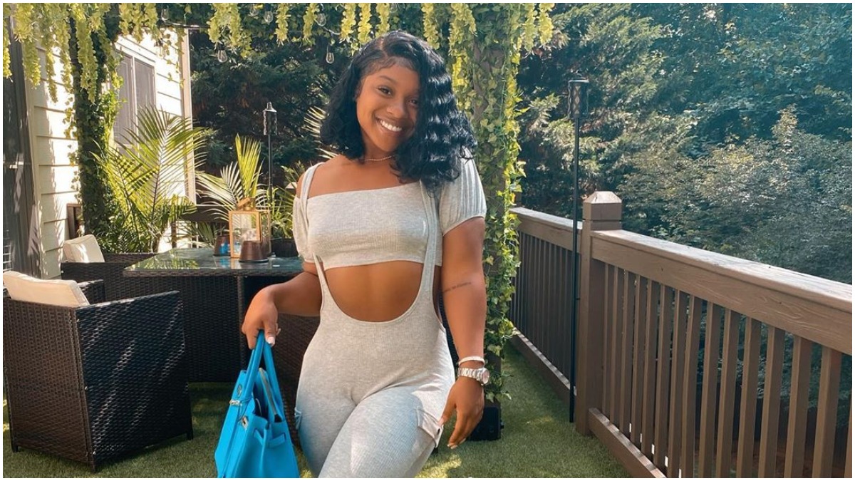 'Flawless Goddess': Reginae Carter Fans Go Crazy Over Her Captivating Beauty