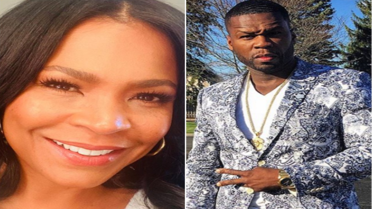 'I Guess Black Women Are Exotic': Nia Long Cracks Fans Up After She Responds to 50 Cent's Post About Her Netflix Film 'Fatal Affair'